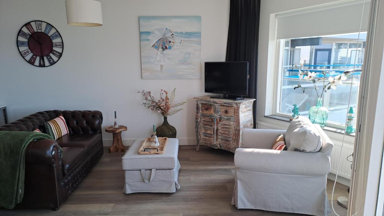 Sterflat 181 Διαμέρισμα Egmond aan Zee Εξωτερικό φωτογραφία